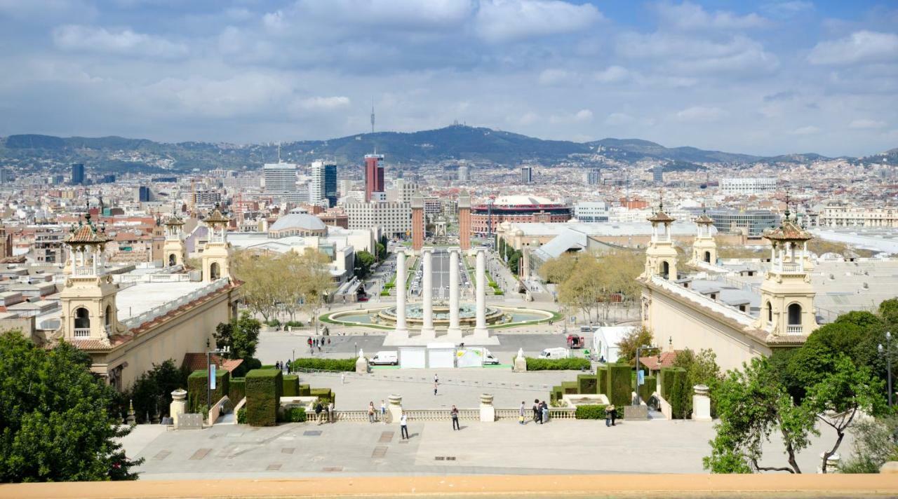 Private Roof Top Sant Antoni Barcelona Exterior photo